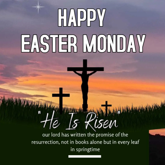 Easter Monday And Tuesday 2025