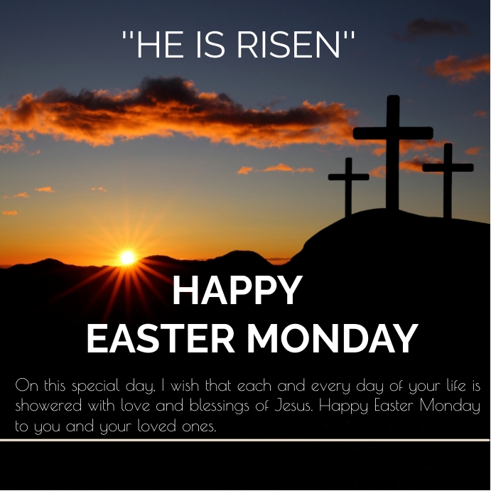 Easter Monday And Tuesday 2025