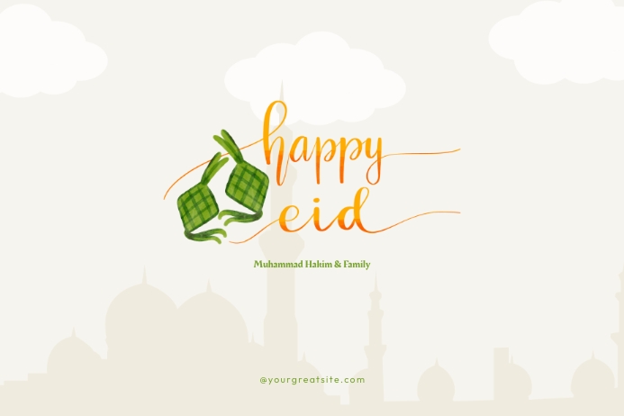 Happy Eid Happy Eid Printables