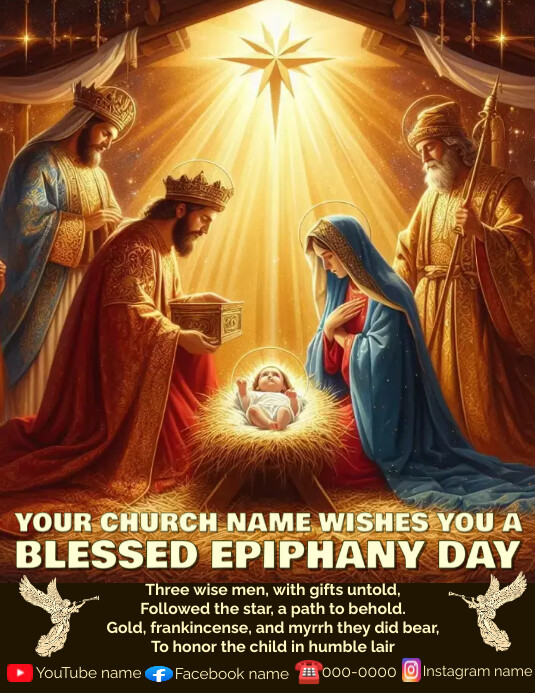 Epiphany Wishes: Heartfelt Messages to Inspire and Celebrate