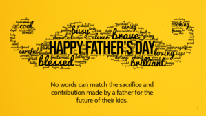 Gul Father's Day Celebration Facebook-covervideo Template