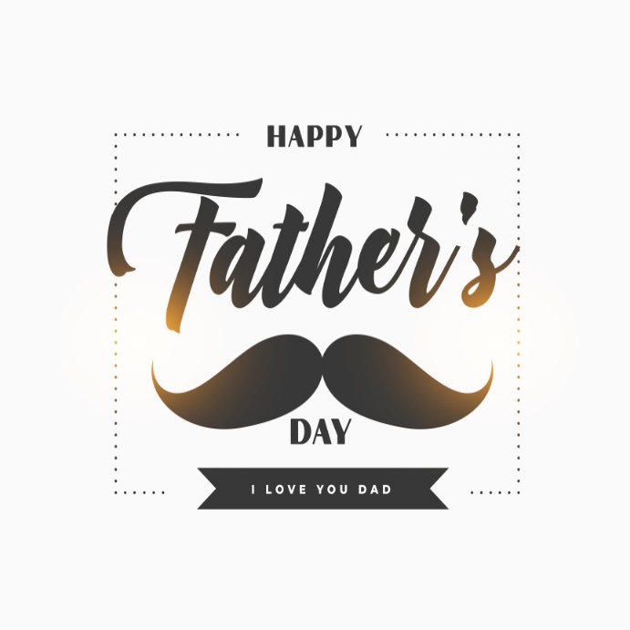 Happy fathers day Template PosterMyWall