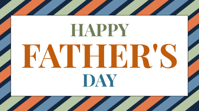 Happy fathers day Template | PosterMyWall