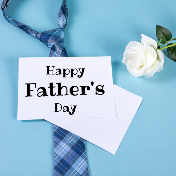Happy Fathers Day Template PosterMyWall Happy Fathers Day Template PosterMyWall