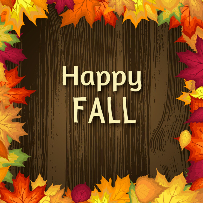 First Day Of Fall Wallpaper