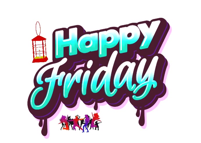 Happy Friday Template PosterMyWall