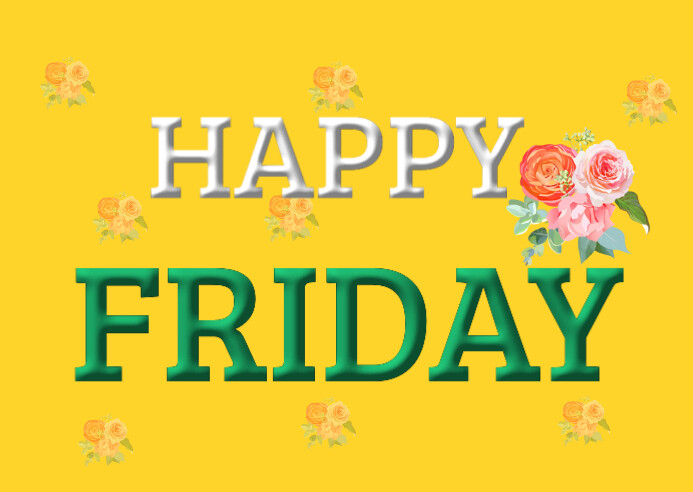 Happy Friday Randy Happy Friday Postcards