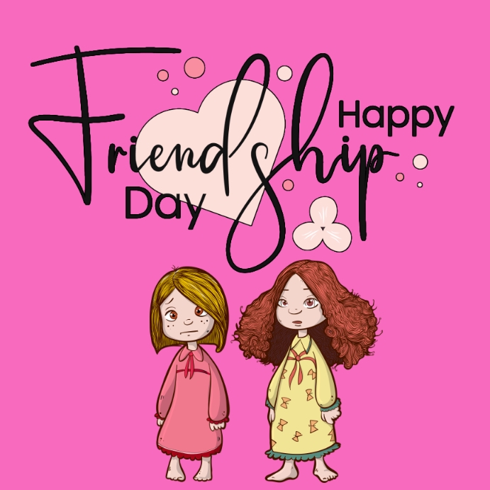 Copy of Happy Friendship Day | PosterMyWall