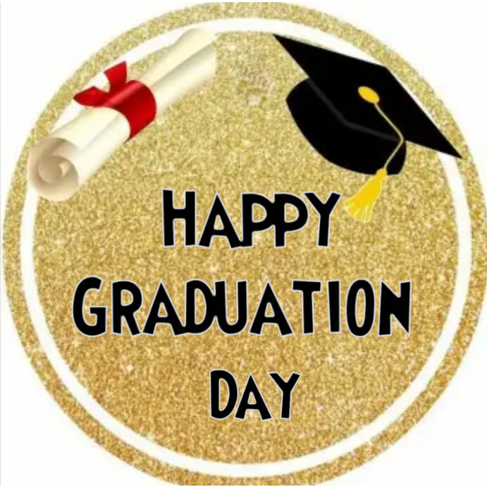 Happy graduation day Instagram post Template | PosterMyWall