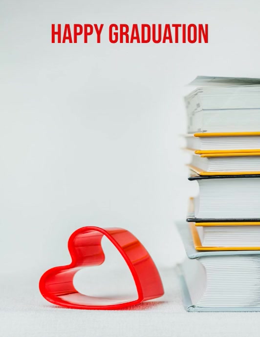happy Graduation Template | PosterMyWall