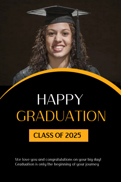 Graduation Website Templates 40+ FREE Graduation Invitation Templates ᐅ ...