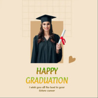 72,480+ happy graduation day template Customizable Design Templates ...