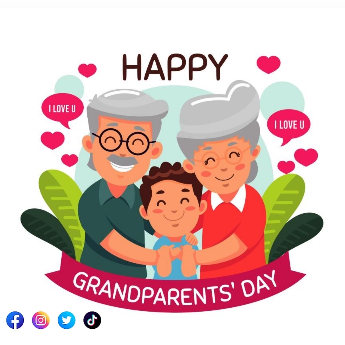 Copy of HAPPY GRAND | PosterMyWall