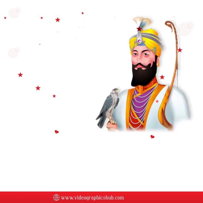 Copy of Happy Guru Gobind Singh | PosterMyWall