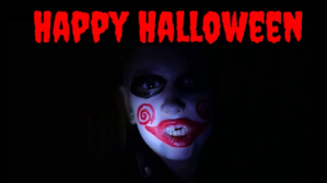 Sort Happy Halloween | Halloween Festival Special Digitalt display Template