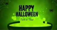 HAPPY HALLOWEEN (1) Facebook Shared Image template