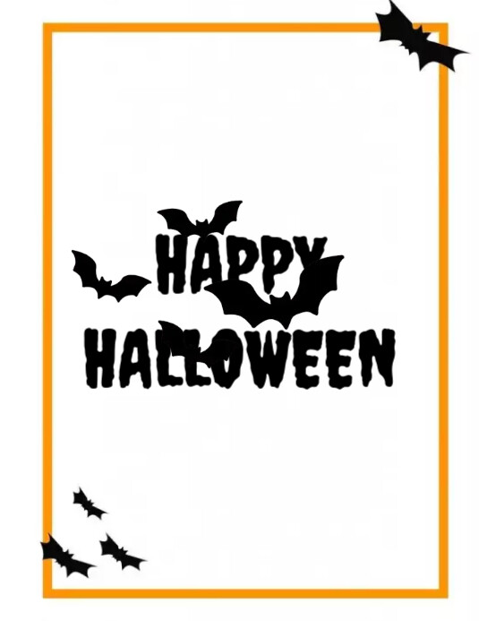 Copy of Happy halloween | PosterMyWall