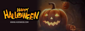 Sort Halloween Couverture Facebook Template