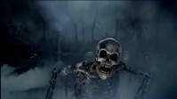 Happy Halloween video YouTube Duimnael template