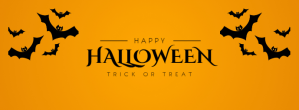 Happy Helloween Couverture Facebook template
