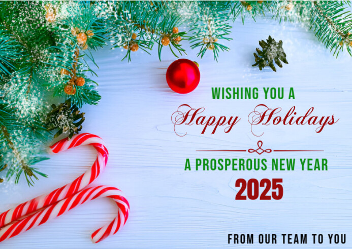 Hapy Holidays 150+ 'Happy Holidays' Messages And Wishes For 2024