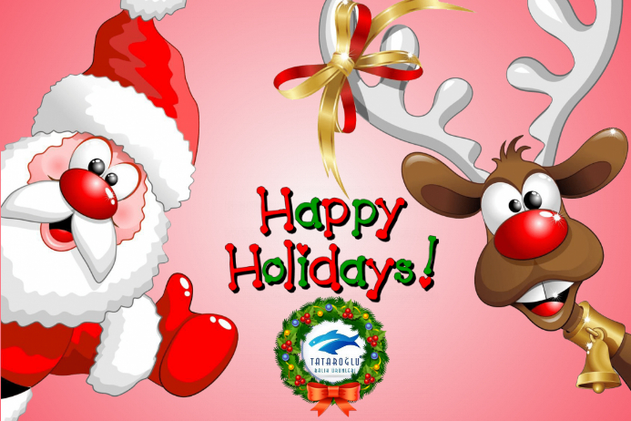 Happy Holidays Card Template Postermywall