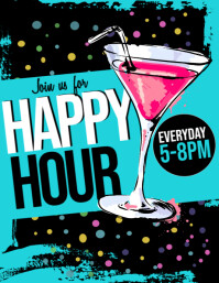 Customize 10 980 Bar Flyer Templates Postermywall