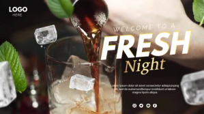 happy hour Сообщение Twitter template