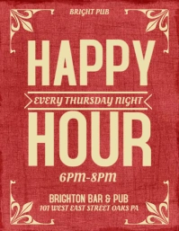 Happy Hour