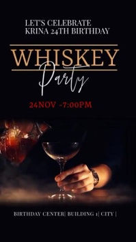 Happy Hour Flyer Templates | PosterMyWall