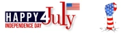 happy independence day template