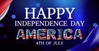 HAPPY INDEPENDENCE DAY FACEBOOK SHARED IMAGE template