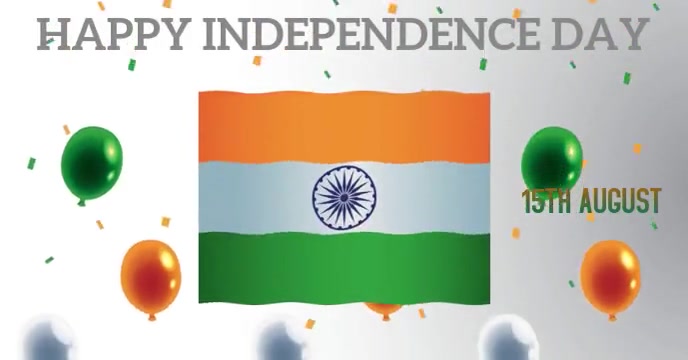 HAPPY INDEPENDENCE DAY TEMPLATE Cover ng Facebook Event