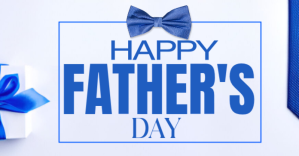 HAPPY INTERNATIONAL FATHER'S DAY auf Facebook geteiltes Bild template