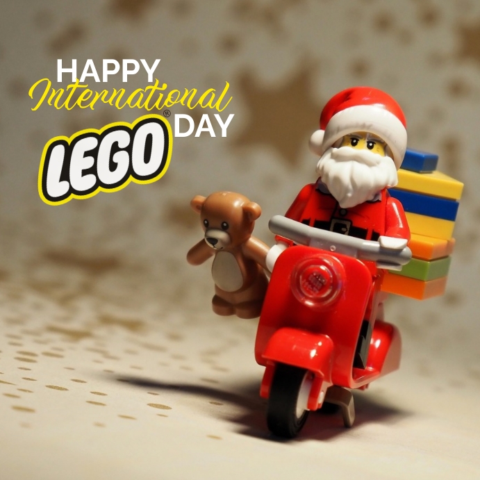 Copy Of Happy International Lego Day PosterMyWall copy-of-happy-international-lego-day-postermywall