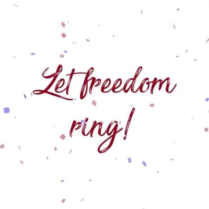 Happy July 4th Independence Template | PosterMyWall