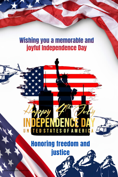 july 4 independ