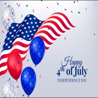 4th July template | PosterMyWall