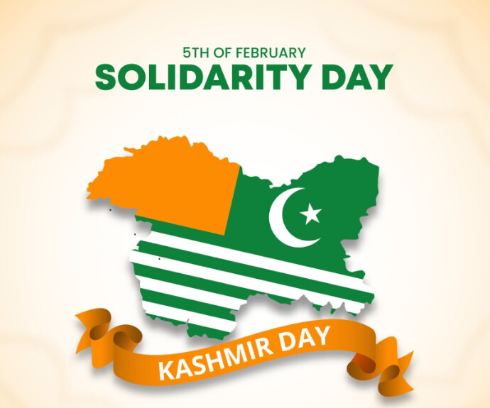 Happy Kashmir day Template PosterMyWall