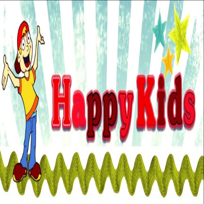 Happy Kids Template PosterMyWall