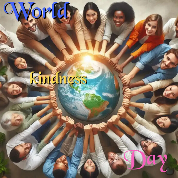 Happy kindness day Template | PosterMyWall
