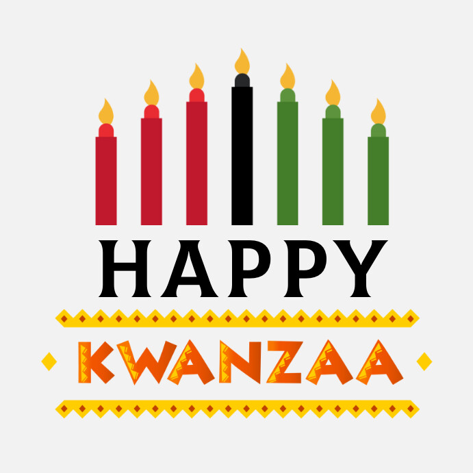 Kwanzaa 2025 Days Patti Berenice