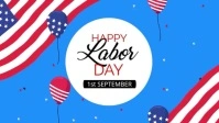 Happy labor day Isithonjana se-YouTube template