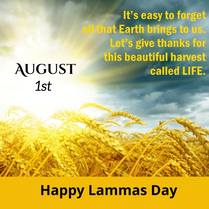 Lammas Market 2025 Neet