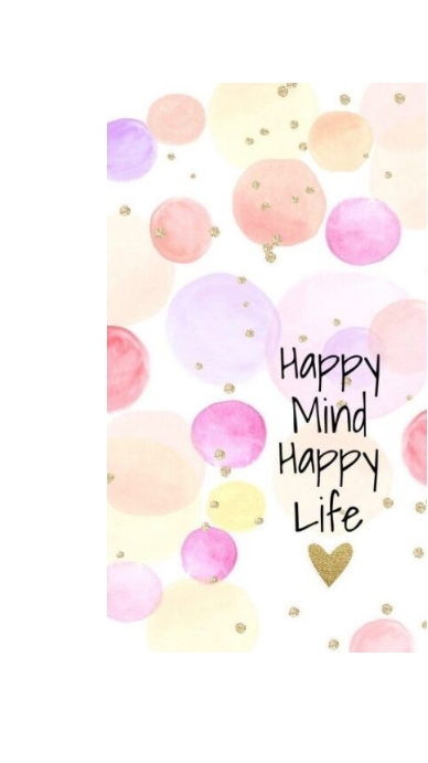 Happy Life Template PosterMyWall