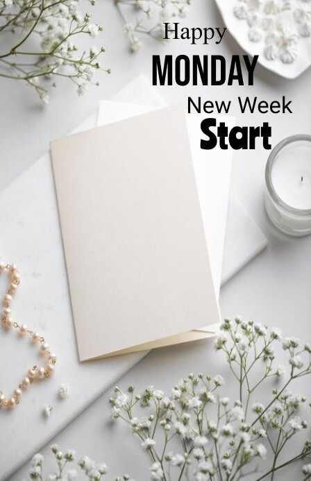 Happy Monday Template PosterMyWall