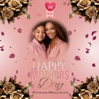 Happy Mother's Day Pos Instagram template