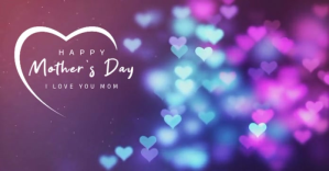 Happy Mother's Day Facebook Shared Image template