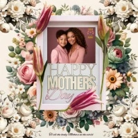 Happy Mother's Day Instagram Post template