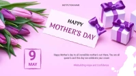 Happy Mother's day Presentation (16:9) template